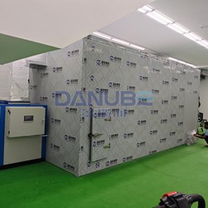 Meilleure Vente : Four de Séchage à Pompe à Chaleur pour Animaux de Compagnie, Équipement de Déshydratation de Friandises pour Animaux, Machine Déshumidificatrice pour Snacks pour Animaux - Product Image 1