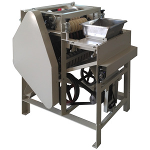 Equipo de Pelado de Soja Húmeda de Alta Eficiencia, Removedor de Piel de Cacahuete de Acero al Carbono Duradero para Cocina Comercial - Product Image 6