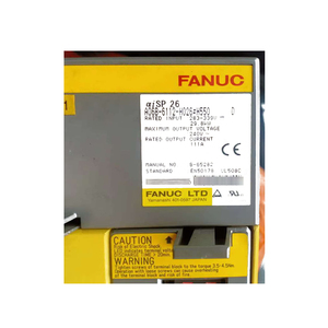 A06B-6112-H026 # H550 Fanuc Servo เครื่องขยายเสียง A06B6112H026 # H550 - Product Image 1
