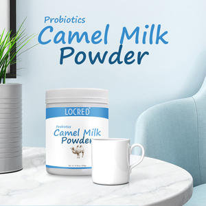 Kişiselleştirilebilir Özel Etiketli Deve Sütü Tozu Antioksidan Güzellik Bağışıklık Desteği Enerji 300g Yetişkinler İçin - Product Image 3