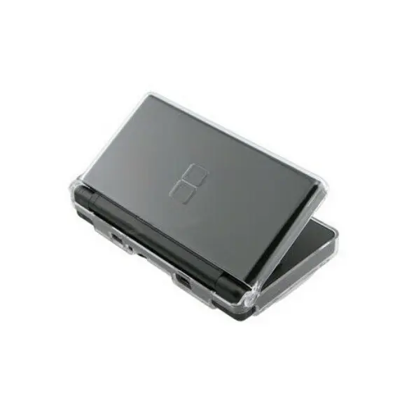 Étui de protection pour Nintendo DS Lite, étui en cristal pour couverture DSL