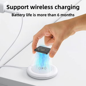 Mfi chứng nhận thiết bị <span class=keywords><strong>Bluetooth</strong></span> không thấm nước tìm thấy <span class=keywords><strong>Tracker</strong></span> của tôi với GPS định vị trường hợp thông minh và báo động các tính năng - Product Image 6