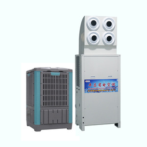 Industrial Air <b>Cooler</b> Portable Freestanding Energy Saving For Factory Workshop Cooling - Product Image 1