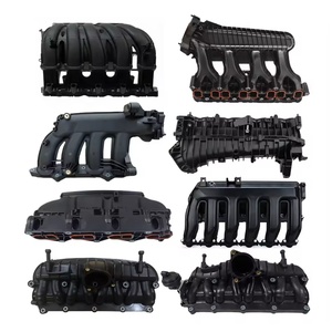 Colector de Admisión Auto 11618507233 11617811299 Bk-3413Bk para Bmw B58 M57 M50 <span class=keywords><strong>N47</strong></span> E36 <span class=keywords><strong>E46</strong></span> M54 - Product Image 1