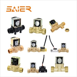 Male to Female Thread G 3/4" <strong>Solenoid</strong> <strong>Valve</strong> 220v Brass Body Angle <strong>Valve</strong> <strong>Ceme</strong> Brass Solar Water Heater DC12V <strong>Solenoid</strong> <strong>Valve</strong> - Product Image 6