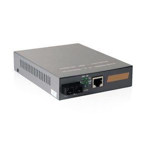 Fiber Optic Media Converter Tanghu SC Port 1000Mbps Single Mode Dual Fiber Gigabit <b>Ethernet</b> IP GSM SDK GPRS Full-Duplex Reliable - Product Image 1