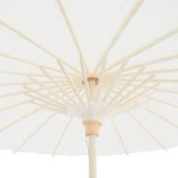 Mini parapluie vintage chinois en papier DIY pour femme et homme, idéal pour la décoration de mariage, les séances photo, les accessoires de danse, parapluie de poche en papier huilé