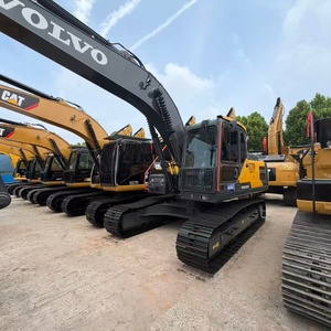 Excavatrice sur chenilles Volvo EC210D d'occasion, 21 <span class=keywords><strong>tonnes</strong></span>, excavatrice d'occasion Volvo EC210, machine d'excavation d'occasion Volvo EC210 - Product Image 4