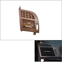 Pour Mercedes Benz W211 2003-2008, grille de ventilation de climatisation avant gauche et droite, pièces et accessoires