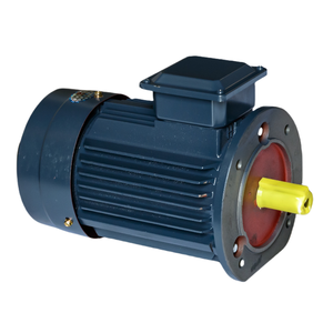 มอเตอร์อะซิงโครนัสสามเฟส 1000 รอบต่อนาที 50Hz 15-250kW IE3 IP55 IC411 ติดตั้งได้หลากหลาย YE3 1000 รอบต่อนาที มอเตอร์ไฟฟ้ากระแสสลับสามเฟส - Product Image 1