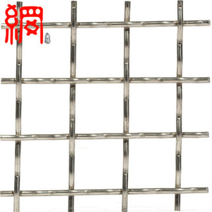 Écran serti tissé <span class=keywords><strong>de</strong></span> grillage d'acier inoxydable et <span class=keywords><strong>de</strong></span> <span class=keywords><strong>cuivre</strong></span> pour l'éclairage d'<span class=keywords><strong>abat</strong></span>-<span class=keywords><strong>jour</strong></span> - Product Image 4