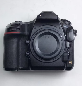 กล้องดิจิตอลคุณภาพสูง D850 46MP กล้องฟูลเฟรมมือสอง กล้องระดับมืออาชีพ D850 ตัวกล้อง - Product Image 1