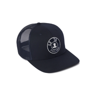 Casquette Trucker 6 Panneaux Personnalisée Homme Femme Camouflage Country Mignonne Broderie Logo Cowgirls Cowboys Coton Snapback Performance Quatre