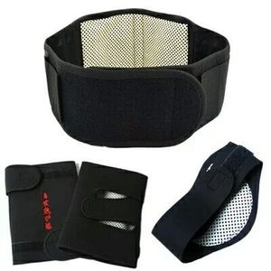 Teanlai Waist And <b>Knee</b> <b>Support</b> Set Smlxl Tourmaline Self <b>Heating</b> For General Use - Product Image 1