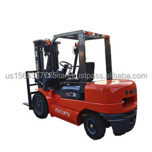 Minicargadora diésel Heli 35 de segunda mano, 2.5T/3T/3.5T, pocas horas, mejor precio, CE, en oferta, componentes principales de motor y bomba - Product Image 1