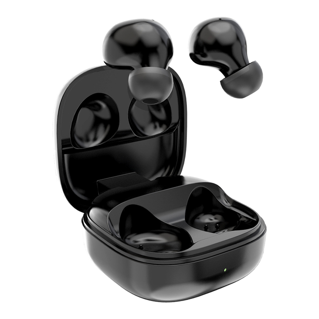 Wholesale ANC In-Ear BT Headset with LED Battery Indicator Noise Cancelling TWS Earbuds for Sports Gaming on iPhone Android