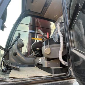 Excavatrice sur chenilles Hitachi ZX360H d'occasion, 34,2 tonnes, moteur Deutz, pompe hydraulique 190 kW, pour travaux miniers et de construction - Product Image 3