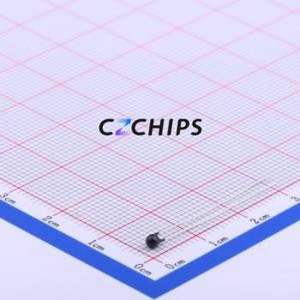 Termistor NTC MF52A104F3950 (A1), Componente de Orificio Pasante (THT), P=1.7mm, Resistencia 100kOhm 3950K 1% 4035K - Product Image 1