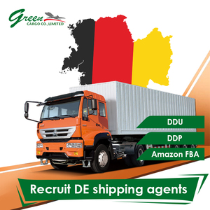 Chuyên Gia Vận Chuyển Hàng Hóa Giao Nhận Trung Quốc Để Đức Vận Chuyển Đường Biển Ddp Ddu Cửa Đến Cửa Đại Lý Xuất Khẩu Nhập Khẩu Dịch Vụ Vận Chuyển - Product Image 6