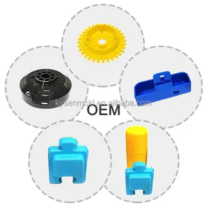 Comization Specializing Plastic Injection Molding Manufacturer Offers Moulds & Accessories for Plastic-Injection-Machines