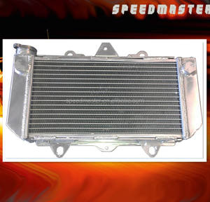 Radiateur de remplacement OEM pour YAMAHA YZF R1 YZF-R1 2004 <span class=keywords><strong>2005</strong></span> 2006 - Product Image 5