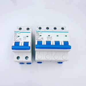 NB1-63DC เบรกเกอร์ MCB สวิตช์ลม16A 1P เครื่องตัดวงจรพลังงานแสงอาทิตย์ชนิดเล็ก250V 500V rccb RCBO - Product Image 5