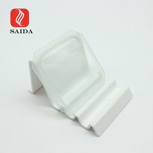 Coupe carrée OEM Panneau en <span class=keywords><strong>verre</strong></span> trempé dépoli ultra clair de 3mm pour éclairage <span class=keywords><strong>sous</strong></span>-marin - Product Image 3