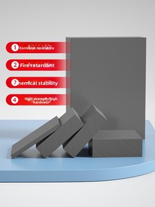 Nieuwe Aangepaste High-Density <span class=keywords><strong>Pvc</strong></span> Board Fabrikant Van Plastic Lakens Wallboard Board - Product Image 4
