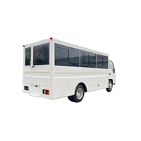 Autobús Turístico I Suzu 4x2, Minibús Escolar, Autobús para Prisiones