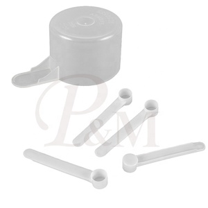 Cuchara de plástico de 40g, venta directa de fábrica, P & M - Product Image 1