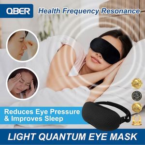 Antifaz Light Quantum 100% Blackout, Reduce la Fatiga Ocular, Accesorio para Aliviar la Fatiga Ocular - Product Image 2