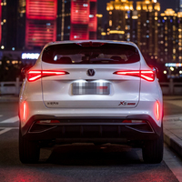 Feu arrière LED de haute qualité pour pare-chocs de voiture, feu stop arrière, feu de position, réflecteur, lampe modifiée pour Changan X5 Plus