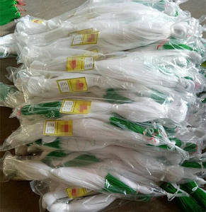 380d/6ply 400g 900g lưới mắt cáo dưa chuột, lưới dưa chuột, lưới hỗ trợ cây xanh và trắng - Product Image 1