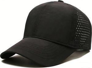 Gorra de Béisbol de Lona de Algodón de 6 Paneles con Logotipo Personalizado, Impermeable, Transpirable, Ajustable, con Hebilla Metálica, Visera Larga, Diseño de Frutas - Product Image 3