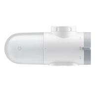 Purificateur d'eau pour robinet Xiaomi Mijia 2, filtre à eau pour robinet domestique, filtre à eau potable directement sur robinet