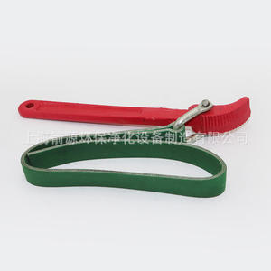 Herramienta de Reparación de Automóviles, Llave para Remover e Instalar Filtros de Aceite del Compresor, para Cambio de Filtro de Aceite y Funciones de Llave de Correa - Product Image 2