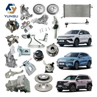 Nouvelles pièces automobiles de qualité supérieure BYD Formula Leopard Titanium 3 (SUV électrique) |   Pièces détachées et accessoires authentiques pour véhicules électriques en gros