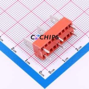 900-SUC-10/03 Solder Tab Terminal Through hole Component (THT)P=10mm Terminal - Product Image 1