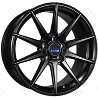 Jantes en alliage RCSR 17-22 pouces monobloc concave 5x114.3 5x100 5x108 5x112 18x9.5 pour voitures Ford Mondeo LYNK&CO 03 Jaguar