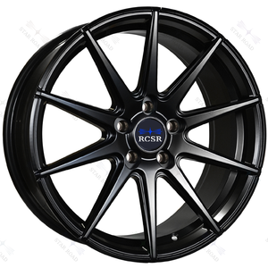 Jantes en alliage RCSR 17-22 pouces monobloc concave 5x114.3 5x100 5x108 5x112 18x9.5 pour voitures Ford Mondeo LYNK&CO 03 <span class=keywords><strong>Jaguar</strong></span> - Product Image 5