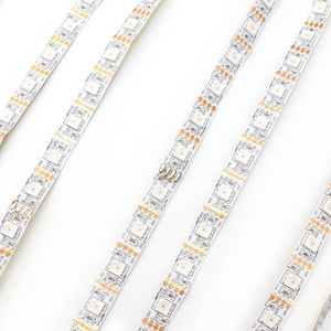 5050 RGB ánh sáng Strings 60 LEDs/M 12V App/Wifi điều khiển linh hoạt Băng thay đổi độ sáng cho cửa hàng xe khách sạn sân chơi xe tải - Product Image 2