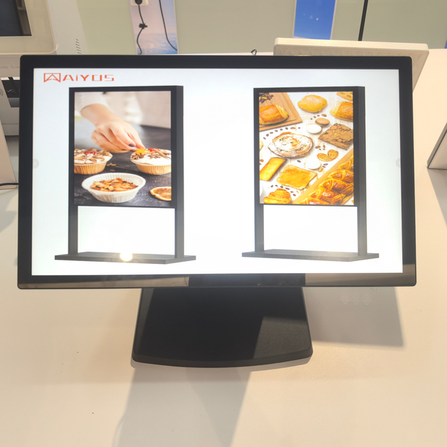 Android POS POE 15.6 Inch Tablet All in One Touch Screen Android Tablet