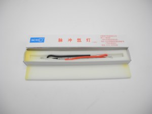 Đèn flash Xenon Bắc Kinh Ncrieo 8*50*110 Có dây thạch anh Trung Quốc cho máy Laser IPL Elight OPT Yag - Product Image 5