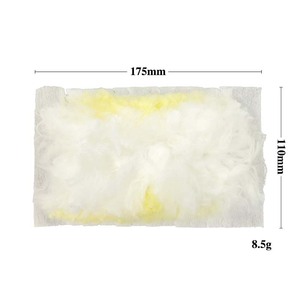 Lot de 30 recharges de <span class=keywords><strong>plumeau</strong></span> multisurface 180 ° non parfumées jetables pour le nettoyage avec 1 perche télescopique adaptée aux plumeaux <span class=keywords><strong>Swiffer</strong></span> - Product Image 4