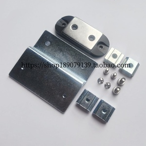 Hmbce5 5 And Hmbce6 6 Magnetic Clip Assembly For 20mm 30mm <b>Thin</b> Profile Installation - Product Image 2
