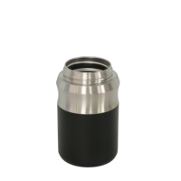 Boîte à lunch isotherme en acier inoxydable à double paroi de 500 ml, thermos pour aliments chauds, soupe pour adultes