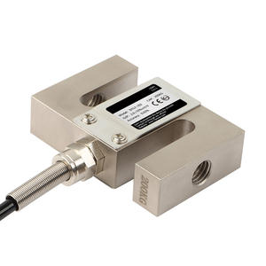 Fabriek Directe Verkoop 1T 2T 3T DYLY-103 Weegschaal Load Cell S Type Load Cell Futek S-Beam Spanning En Compressie - Product Image 3