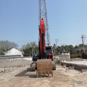 Excavadoras Usadas Recién Llegadas Doosan DX225LC-9C Coreanas de Segunda Mano, Máquina de Construcción Doosan de 22 Toneladas DX225LC-9C, Excavadoras de 22 Toneladas - Product Image 5