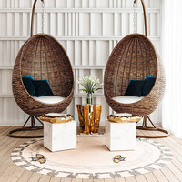 Table d'appoint moderne de luxe en marbre pour salon, table d'appoint haut de gamme en acier inoxydable pour villa, résidence et salle à manger