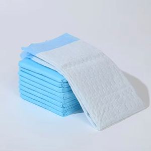 Almohadillas Absorbentes de Orina para Mascotas, Pañales Impermeables para Perros y Gatos, Almohadillas para Orina para Venta al por Mayor y Personalización - Product Image 1
